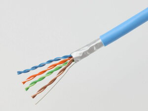���{���� Cat5e U/UTP�C���i�[�V�[�X EM 0.5-4P EM-NSEDT-S 300M
