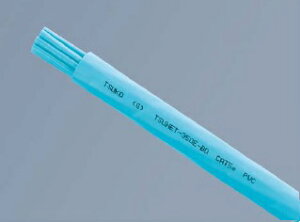 �ʐM���� Cat5e LAN�P�[�u�� UTP 4P���j�b�g�W���^ 300m�� TSUNET-350-E-BD 0.5-48P