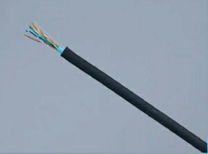 �ʐM���� Cat5e LAN�P�[�u�� UTP���O�p�P�[�u�� 200m�� TSUNET-350E-LAP-FR 0.5-4P