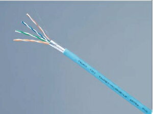 ʐM Cat5e LANP[u F/UTPQ̕Wi 100m TSUNET-MC350E-LA 0.21SQ-8C