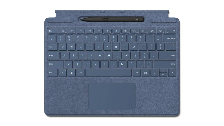 楽天市場】日本マイクロソフト 8X8-00113 Surface Pro 8/X/9 用 スリム 