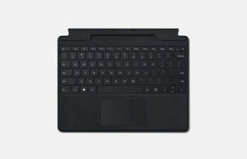 日本マイクロソフト 8XB-00019 Surface Pro Signature 8/X 用 キーボード (ブラック)