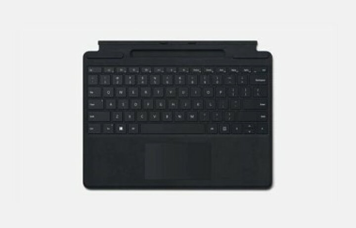 楽天市場】日本マイクロソフト 8XB-00019 Surface Pro Signature 8/X 