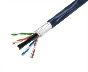 ymd FS-TPCC60.5X4P Cat6 p V[hnCp[RC FS-TPCC 6 0.5mm×4P (F) 200m