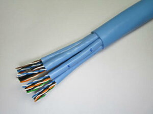 ymd TPCC6IS0.5X24P60m Cat6 pCi[V[X TPCC 6 IS 0.5mm×24P () 60m