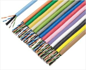 ymd EM-TPCC60.5X4PΉ Cat6 p nCp[RC (GR) EM-TPCC 6 0.5mm×4P (F) 300m