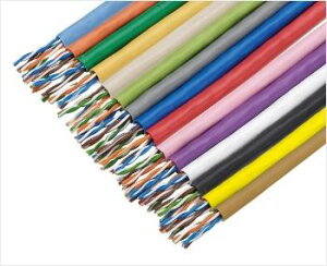 �y�m�d�� TPCC5PATCH24AWGX4P Cat5e �����p LAN �p�b�`�R�[�h TPCC5 PATCH 24AWG×4P (�F) 200m