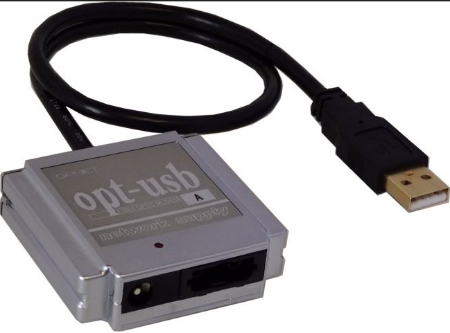 ネットワークサプライ GPNET opt-usb 与え 70％OFFアウトレット A USB仮想ＣＯＭポート-光-RS232C USB光モデム