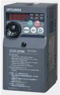 【新品】 三菱電機 FR-D720-0.4K