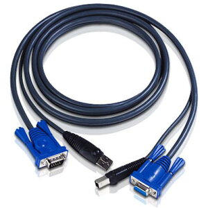 ATEN 2L-5003U USB KVMP[u 3m
