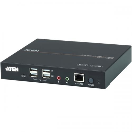 品質保証 高級 ATEN KA8278 KVM over IP コンソールステーション アナログVGA HDMI joshcurry.net joshcurry.net
