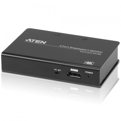 楽天市場】ATEN VS192 DisplayPort 2分配器（4K/60Hz対応） : IS