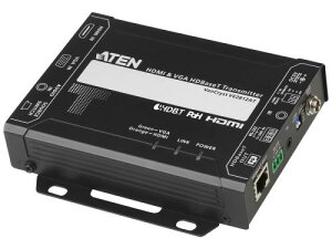 ATEN VE2812AT HDMI  VGA HDBaseTgX~b^[iPOHA4KΉjHDBaseT Class A