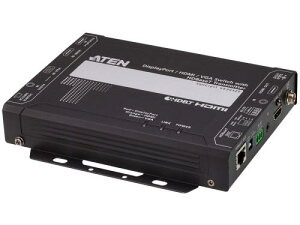 ATEN VE3912T DisplayPort  HDMI  VGA HDBaseTgX~b^[iPOHA4KΉjHDBaseT Class A
