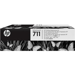 ���{HP C1Q10A 711 �v�����g�w�b�h�����L�b�g