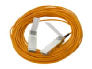 HPE 845410-B21 100Gb QSFP28 to QSFP28 AOC�P�[�u�� 7m