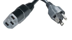 HPE J9893A HPE Aruba Networking 1.9M C13 to JIS C 8303 Power Cord