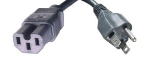 HPE J9950A HPE Aruba Networking 2.5M C15 to JIS C 8303 Power Cord