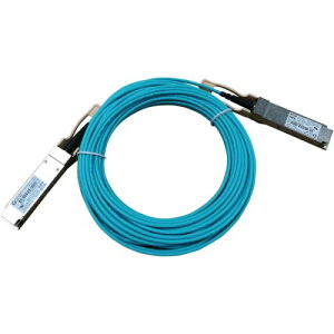 HPE JL276A HPE Networking X2A0 100G QSFP28 7m AOC Cable