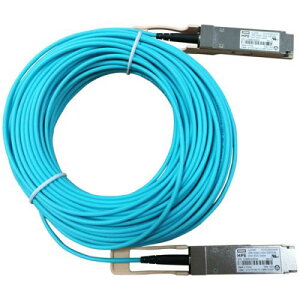 HPE JL278A HPE Networking X2A0 100G QSFP28 20m AOC Cable