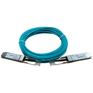 HPE JL288A HPE Networking X2A0 40G QSFP+ 10m AOC Cable