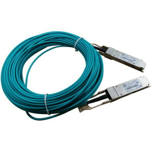 HPE JL289A HPE Networking X2A0 40G QSFP+ 20m AOC Cable
