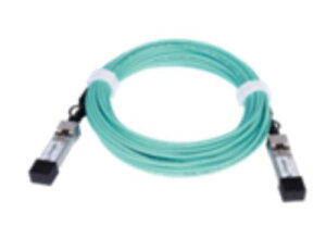 HPE JL298A HPE Networking X2A0 25G SFP28 10m AOC Cable