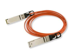 HPE R0Z23A HPE Aruba Networking 40G QSFP+ to QSFP+ 15m AOC Cable