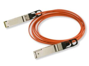 HPE R0Z24A HPE Aruba Networking 40G QSFP+ to QSFP+ 30m AOC Cable