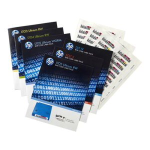 HPE Q2013A LTO6 Ultrium RW o[R[hx pbN