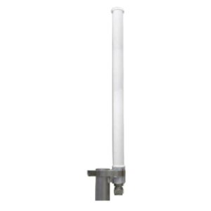 HPE JW027A HPE Aruba Networking ANT-2x2-5010 Pair 5GHz 10dBi Omni N-Type Direct Mount Outdoor Antenna