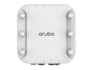 HPE R4H01A HPE Aruba Networking AP-518 (JP) Indoor Hardened AP