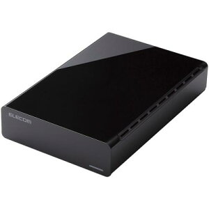 ELECOM ELD-CED020UBK e:DISKfXNgbv USB3.0 2TB Black @lp