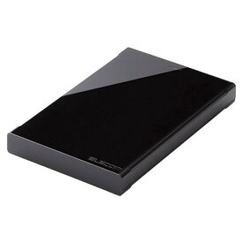 ELECOM ELP-CED005UBK e:DISKポータブルハードディスク USB3.0 500GB Black 法人専用