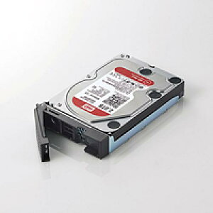ELECOM NSB-SD2TU LinuxNAS/NSB-7A/5A�V���[�Y/1U���f���p�X�y�A�h���C�u/2TB