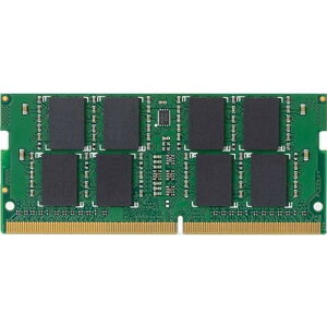 ELECOM EW2133-N8G/RO EU RoHSwߏW[/DDR4-SDRAM/DDR4-2133/260pin S.O.DIMM/PC4-17000/8GB/m[gp