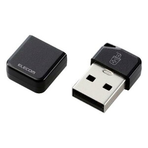 ELECOM MF-USB3032GBK USB/USB3.2(Gen1)Ή/^/Lbvt/h~@\\tgΉ/32GB/ubN