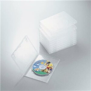 ELECOM CCD-DVD03CR DVDg[P[X