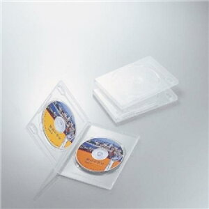ELECOM CCD-DVD04CR DVD�g�[���P�[�X
