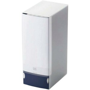 ELECOM CCD-FB120BU CD/DVD/Blu-ray�Ή��t�@�C���P�[�X/120�����[/�u���[