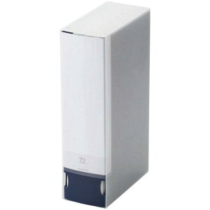 ELECOM CCD-FB72BU CD/DVD/Blu-rayΉt@CP[X/72[/u[