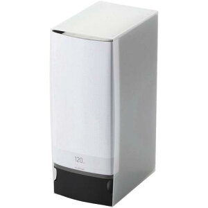 ELECOM CCD-FS120BK CD/DVDΉt@CP[X/120[/ubN