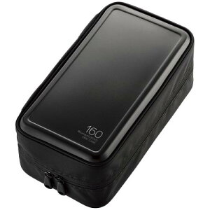 ELECOM CCD-HB160BK CD/DVD/Blu-rayP[X/Z~n[h/t@Xi[t/160[/ubN
