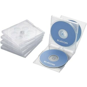 ELECOM CCD-JSCNQ5CR Blu-ray/DVD/CDvP[X/4[/5pbN/NA