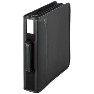 ELECOM CCD-SSB160BK CD/DVD/Blu-rayP[X/t@Xi[t/160[/ubN