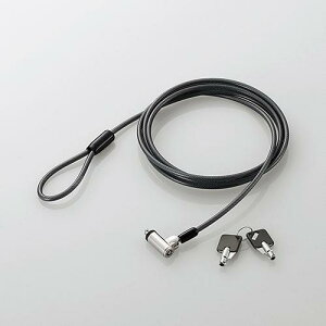 ELECOM ESL-7TM �Z�L�����e�B�[���C���[���b�N/�V�����_�[��/�V�����_�[���a11mm/�}�X�^�[�L�[�d�l
