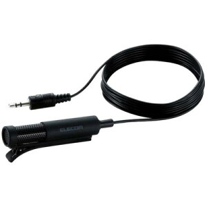 ELECOM HS-MC06BK }CNtH/Nbvt}CN/1.6m/ubN