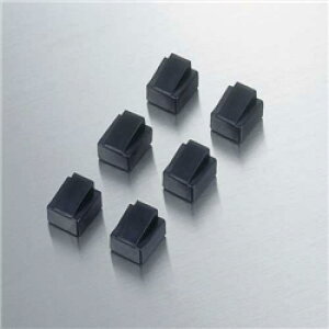 ELECOM LD-RJ45CAP6 �R�l�N�^�p�z�R���J�o�[(6��)