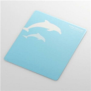 ELECOM MP-111D [U[w}EXΉ}EXpbh animal mousepad(CJ)