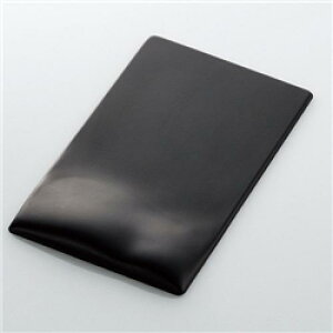 ELECOM MP-115BK FITTIO �}�E�X�p�b�h Low �u���b�N